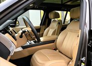 Land Rover Range Rover SUV / Terénní 4,4 l 390 kw