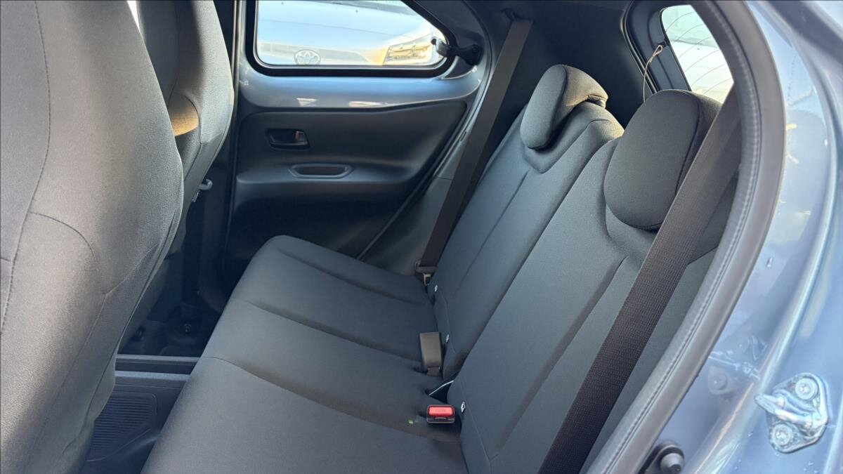 Toyota Aygo Hatchback 1,5 l 85 kw