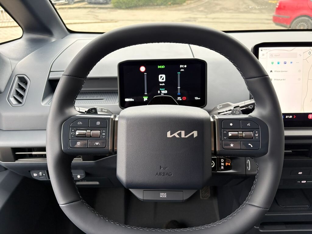 KIA PV5 Skříň 0,0 120 kw