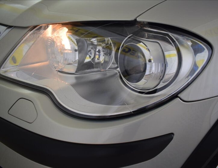 Volkswagen Touran MPV 1,4 l 103 kw