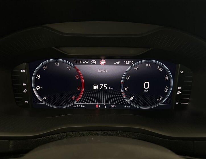 Škoda Karoq SUV 2,0 l 85 kw