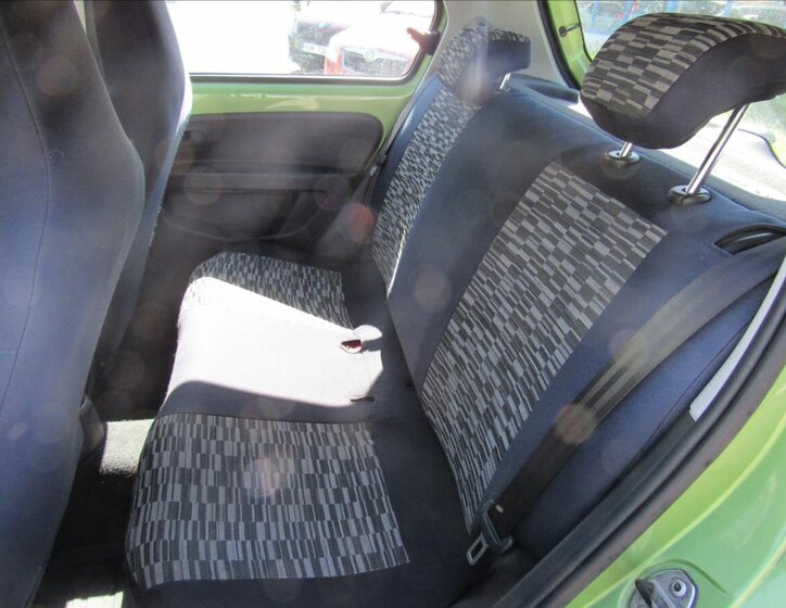 Škoda Citigo Hatchback 999,0 44 kw
