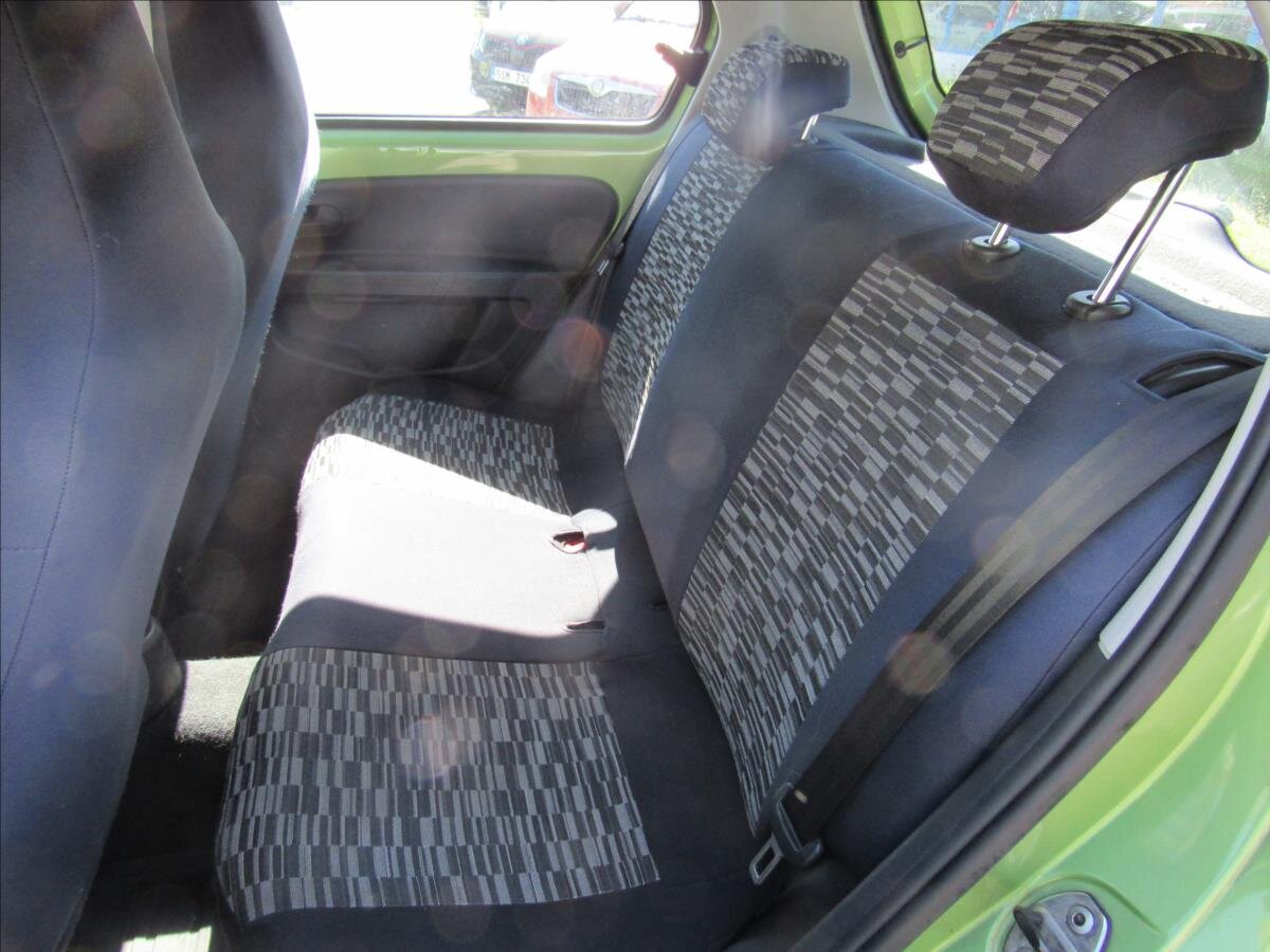 Škoda Citigo Hatchback 999,0 44 kw