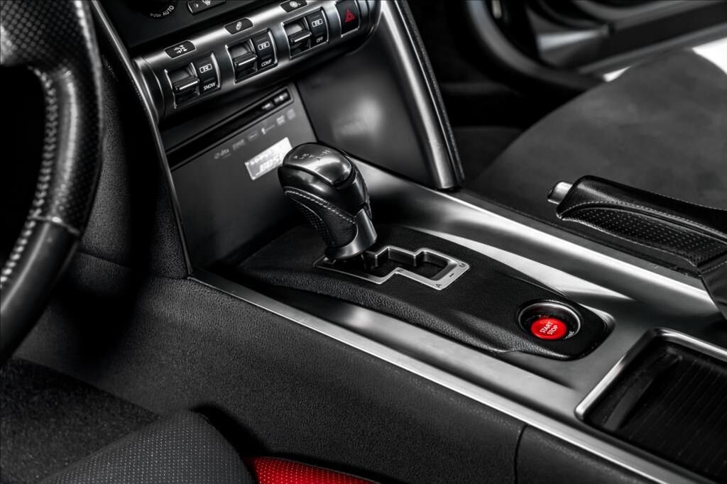 Nissan GT-R Kupé 3,8 l 357 kw