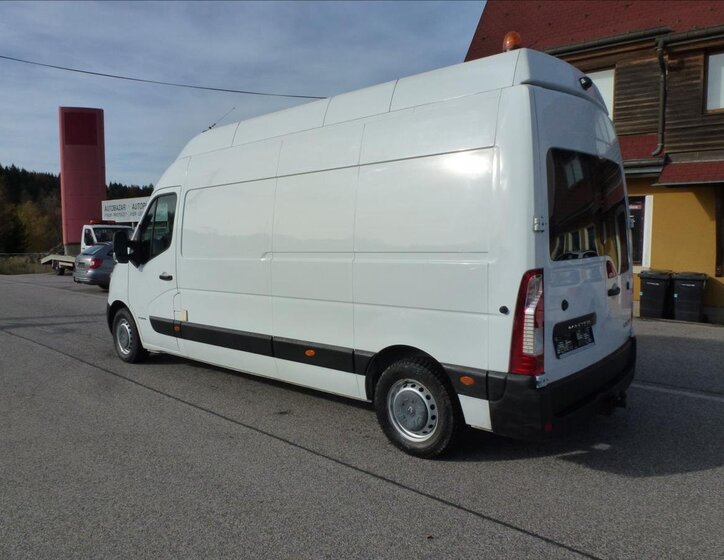 Renault Master 13