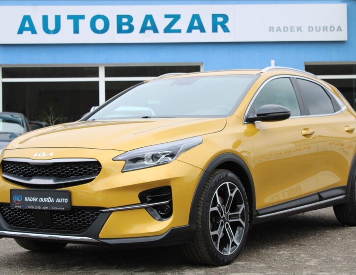 KIA XCeed Hatchback 1,5 l 117 kw