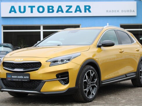 KIA XCeed Hatchback 1,5 l 117 kw