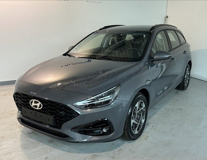 Hyundai i30 Kombi 1,5 l 71 kw