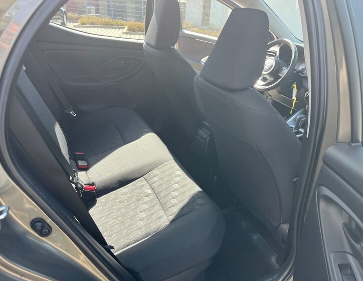 Toyota Yaris Hatchback 1,5 l 68 kw