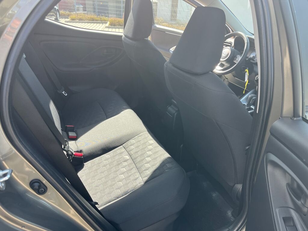 Toyota Yaris Hatchback 1,5 l 68 kw