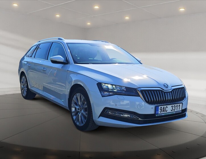 Škoda Superb Kombi 2,0 l 110 kw
