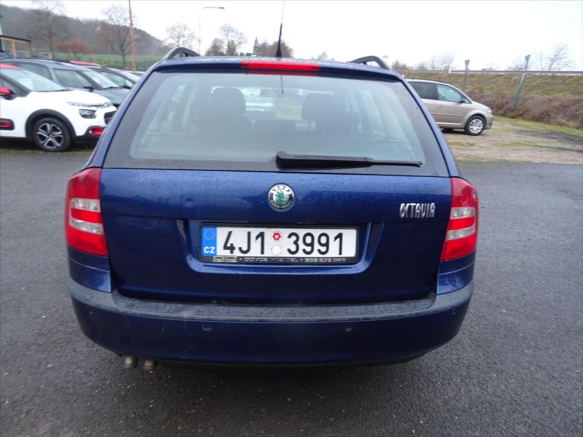 Škoda Octavia