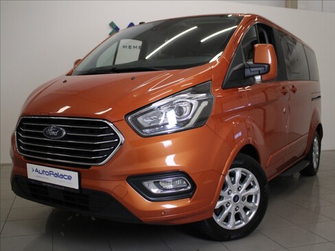 Ford Tourneo Custom