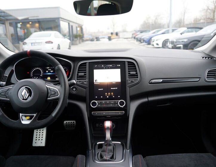 Renault Mégane Hatchback 1,8 l 221 kw