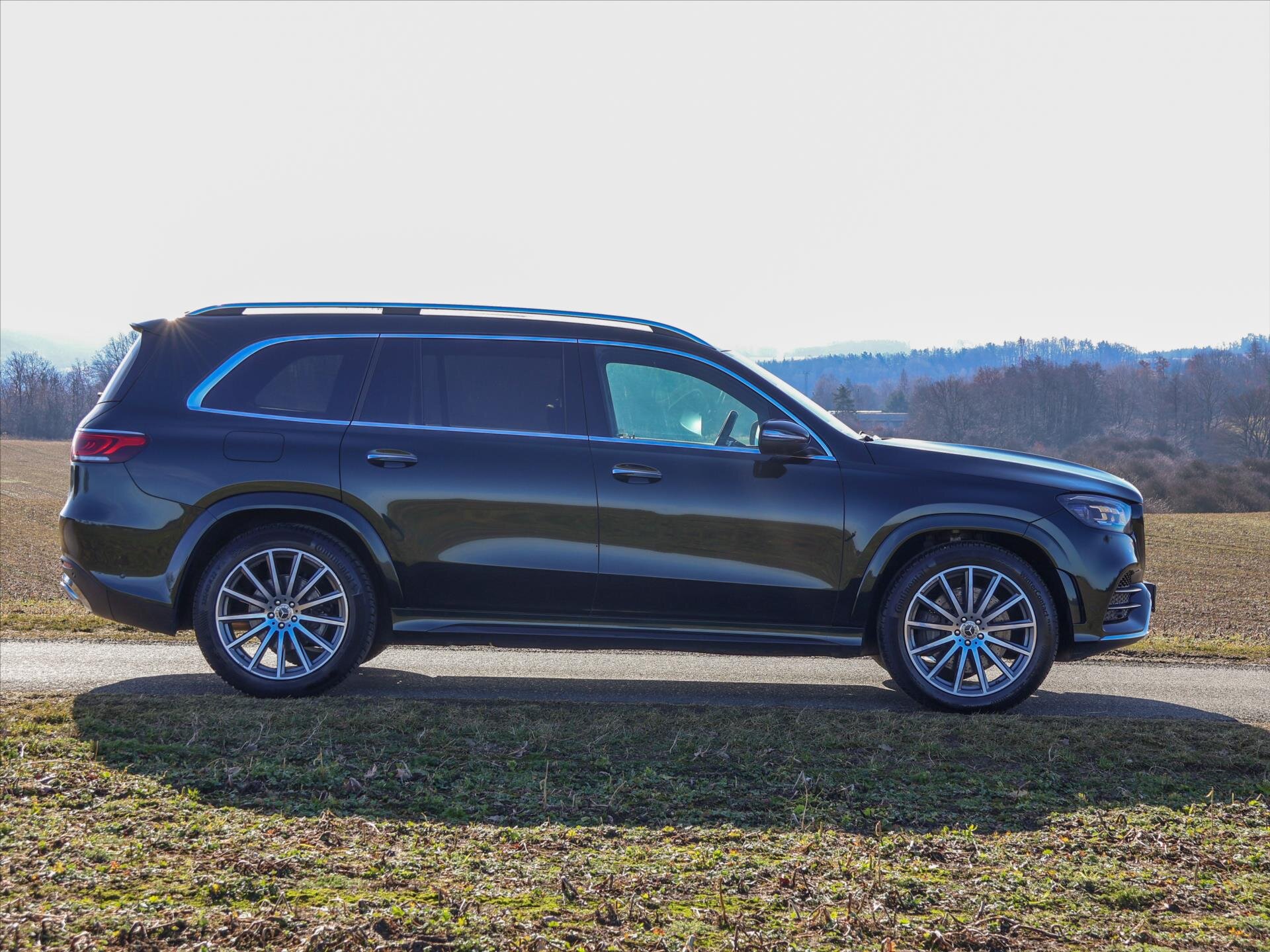 Mercedes-Benz GLS SUV 2,9 l 243 kw