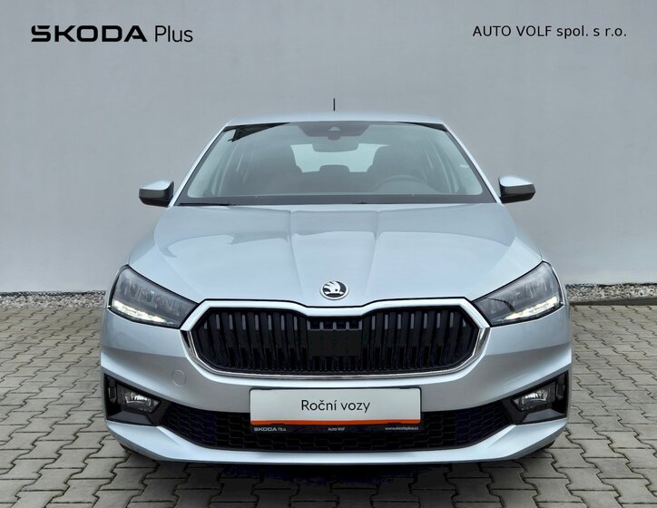 Škoda Fabia Hatchback 1,0 l 70 kw