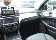 Mercedes-Benz GLE SUV / Terénní 3,0 l 190 kw