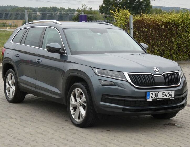 Škoda Kodiaq 15