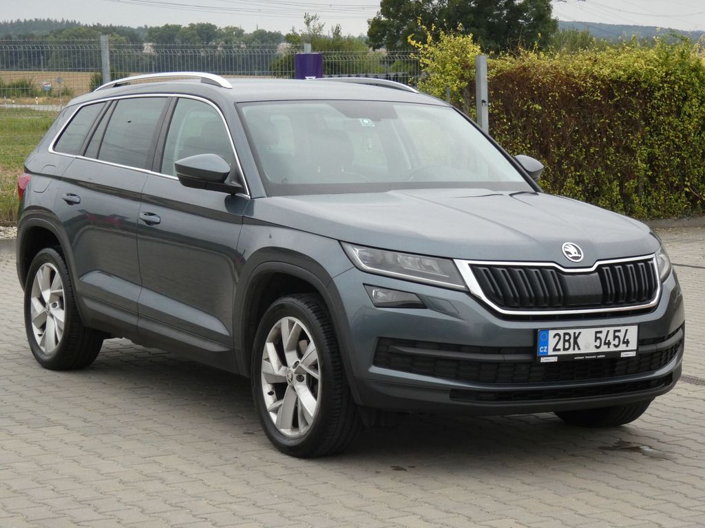 Škoda Kodiaq
