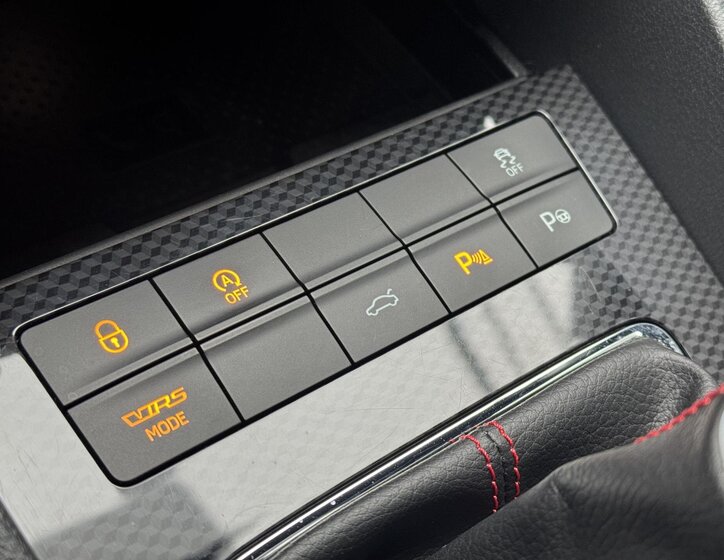 Škoda Octavia Kombi 2,0 l 169 kw