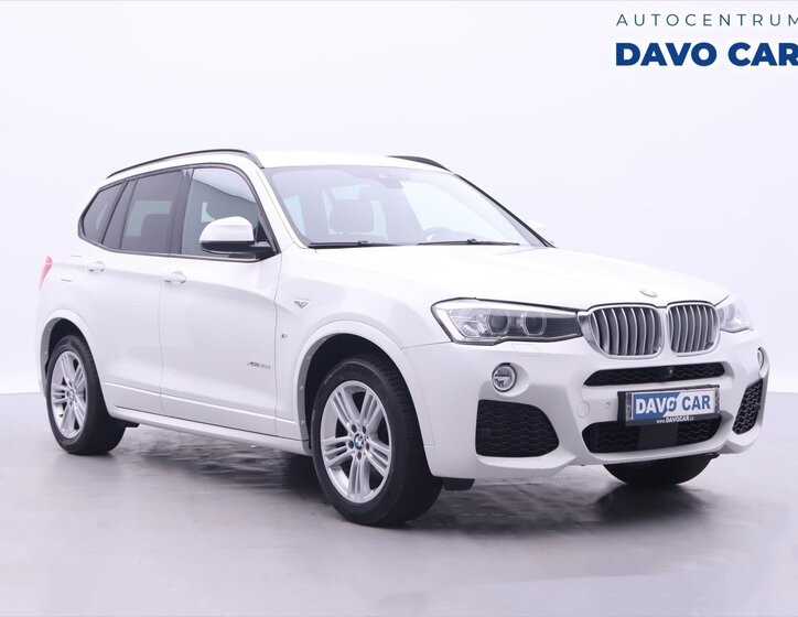 BMW X3 Kombi 3,0 l 190 kw