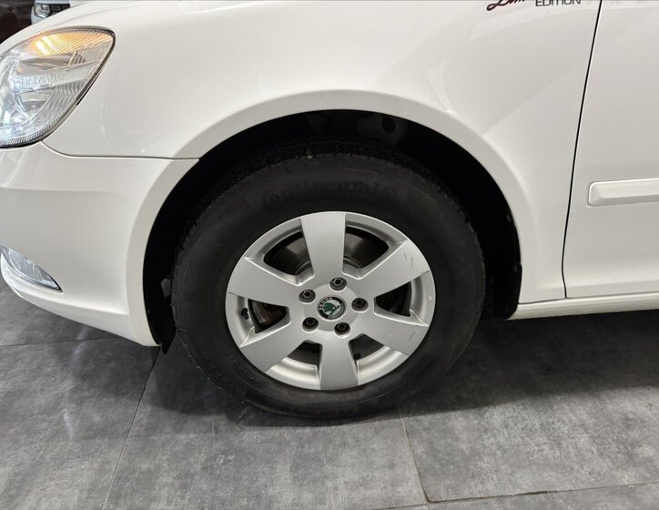 Škoda Octavia Kombi 1,4 l 90 kw