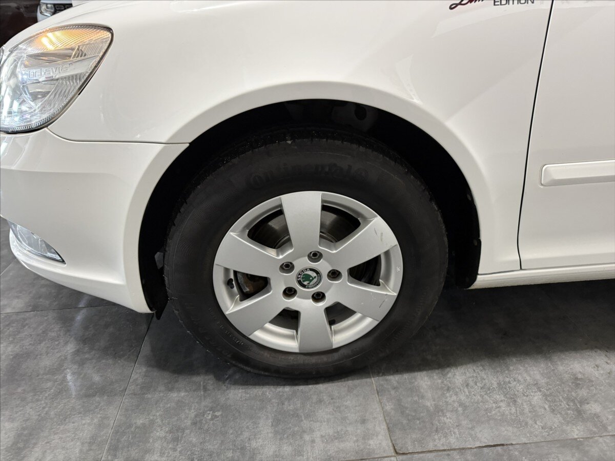 Škoda Octavia Kombi 1,4 l 90 kw