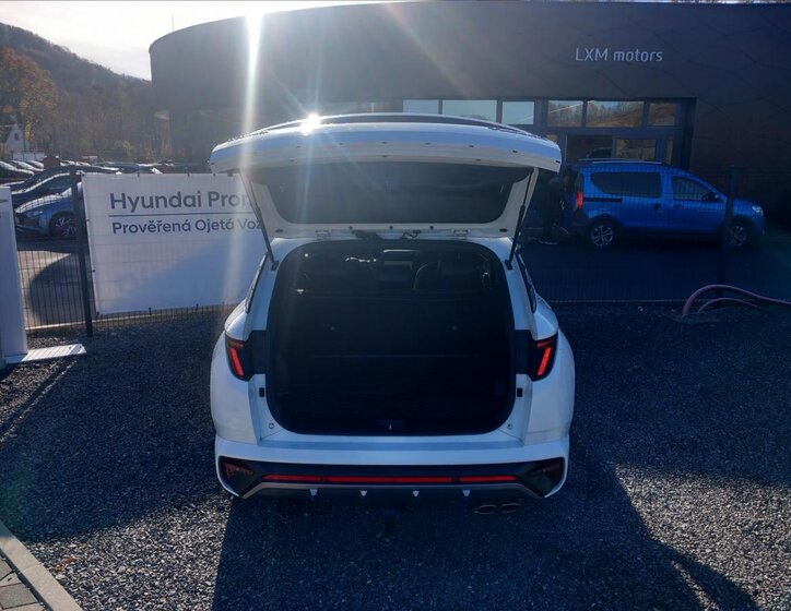 Hyundai Tucson SUV 1,6 l 110 kw