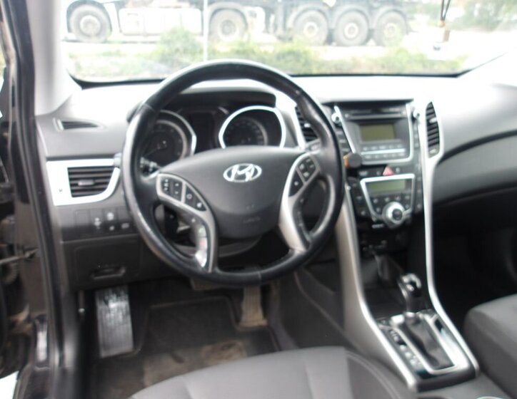 Hyundai i30 Hatchback 1,6 l 81 kw