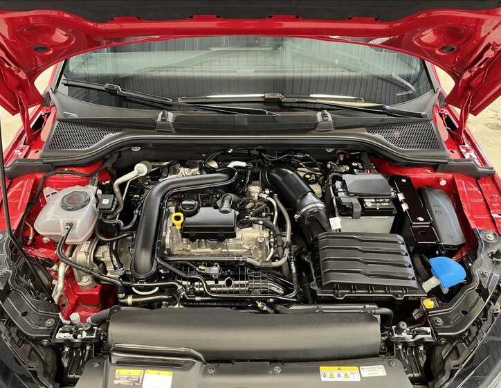 Škoda Scala Hatchback 999,0 85 kw