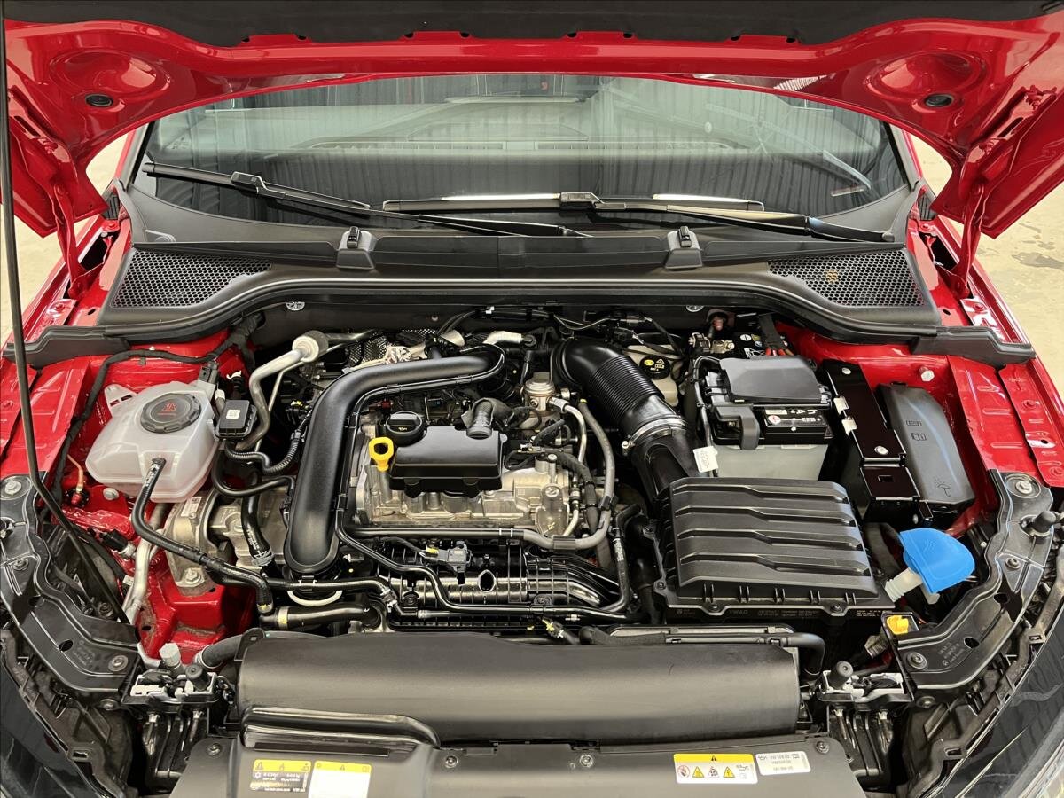 Škoda Scala Hatchback 999,0 85 kw