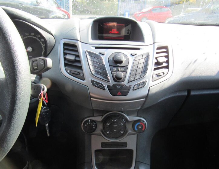 Ford Fiesta Hatchback 1,2 l 60 kw