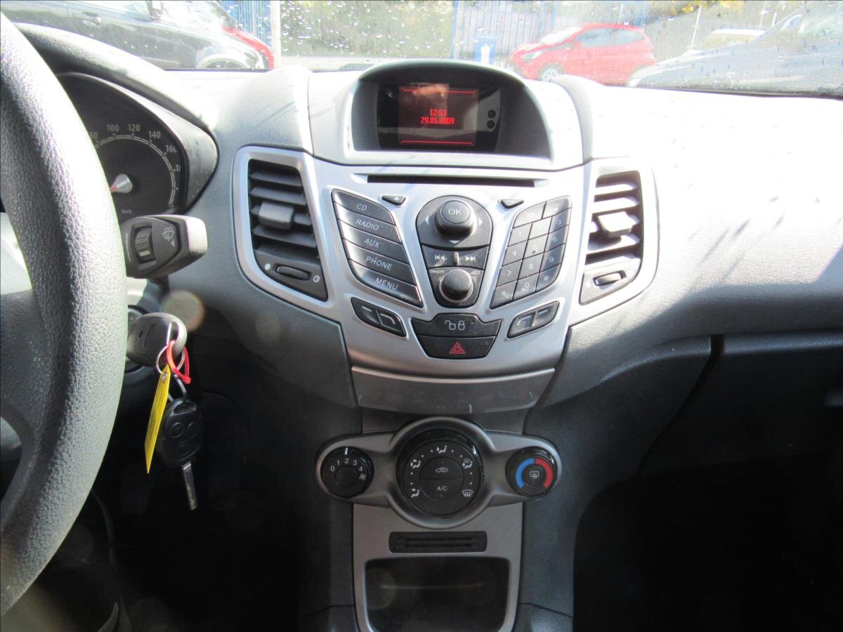 Ford Fiesta Hatchback 1,2 l 60 kw