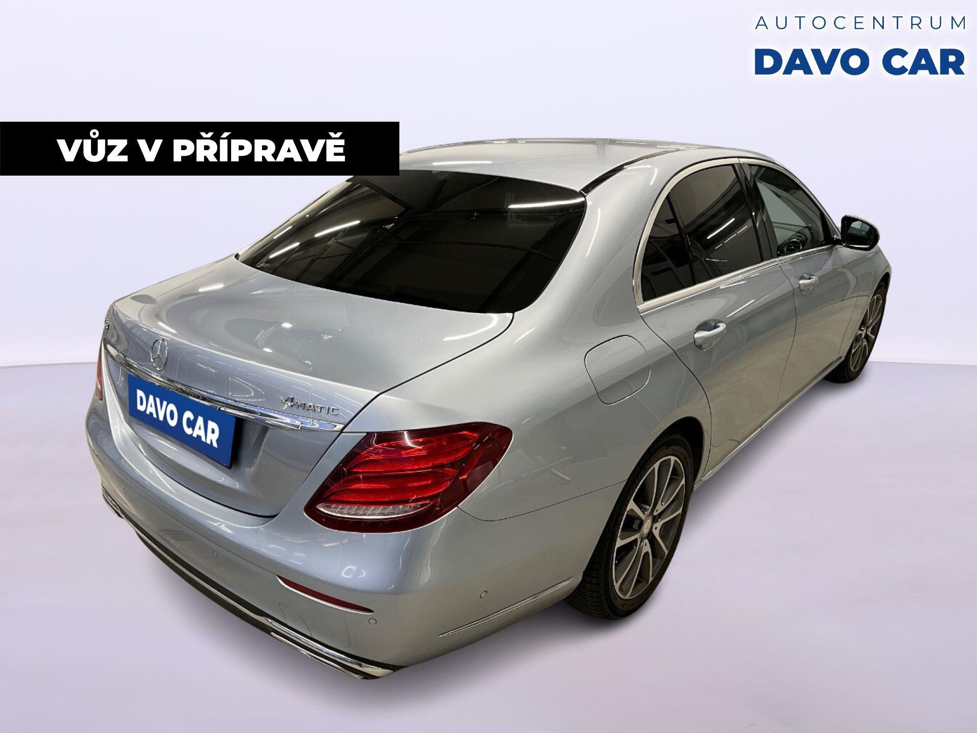 Mercedes-Benz Třídy E