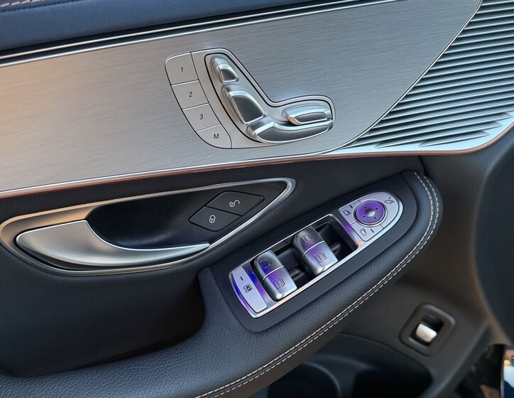 Mercedes-Benz EQC SUV / Terénní 0,0 300 kw