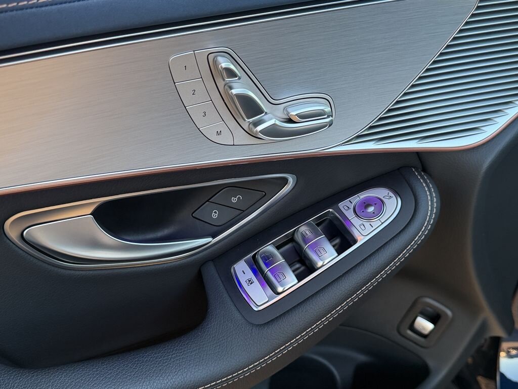 Mercedes-Benz EQC SUV / Terénní 0,0 300 kw