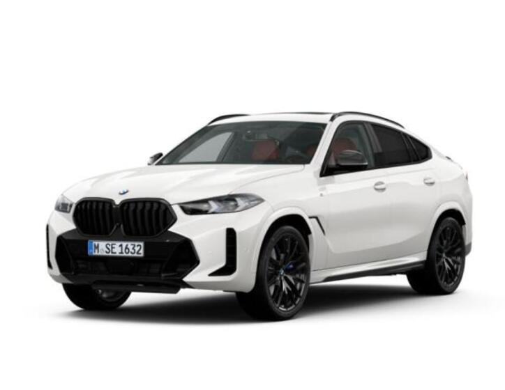 BMW X6 1