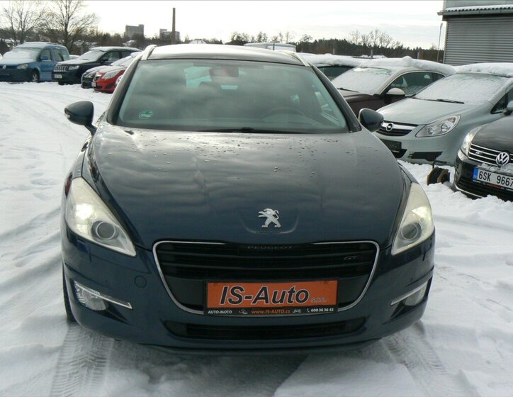 Peugeot 508 Kombi 2,2 l 150 kw