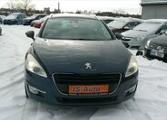 Peugeot 508 Kombi 2,2 l 150 kw