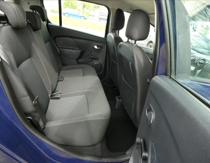 Dacia Sandero Hatchback 999,0 54 kw