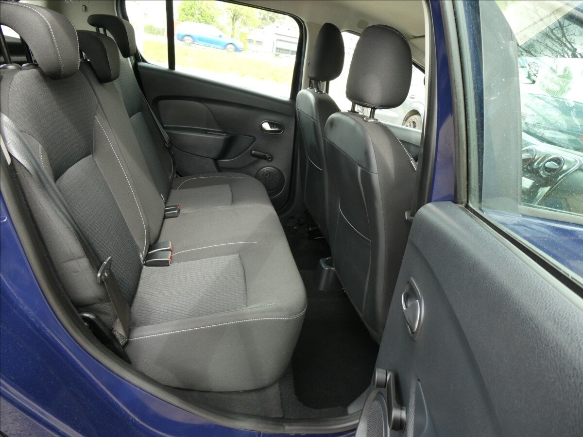 Dacia Sandero Hatchback 999,0 54 kw
