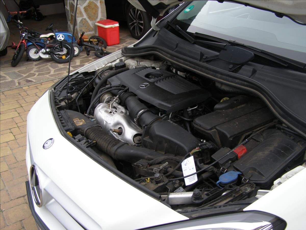 Mercedes-Benz Třídy B