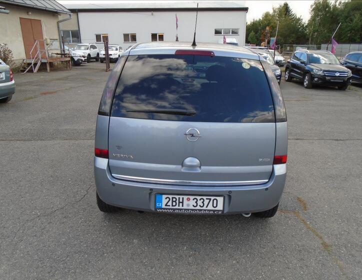 Opel Meriva 3