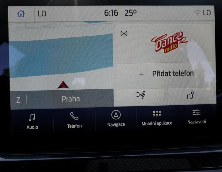 Ford Kuga SUV 2,5 l 112 kw