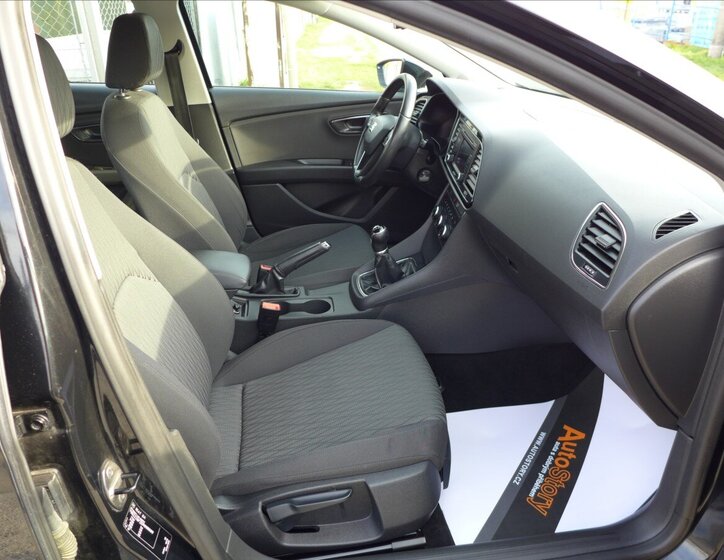 Seat Leon Hatchback 1,4 l 90 kw