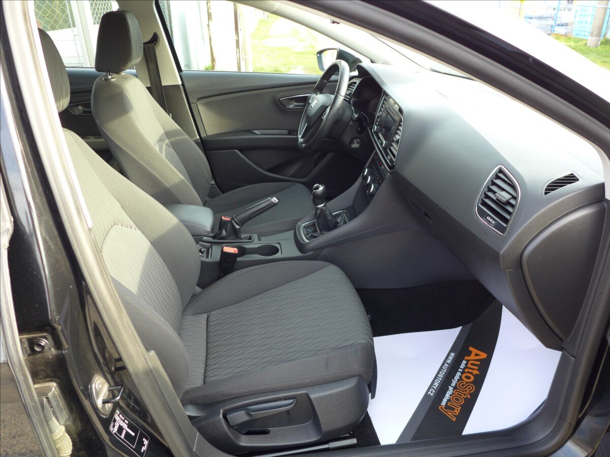 Seat Leon Hatchback 1,4 l 90 kw