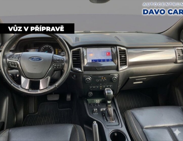 Ford Ranger Pick-up 2,0 l 156 kw