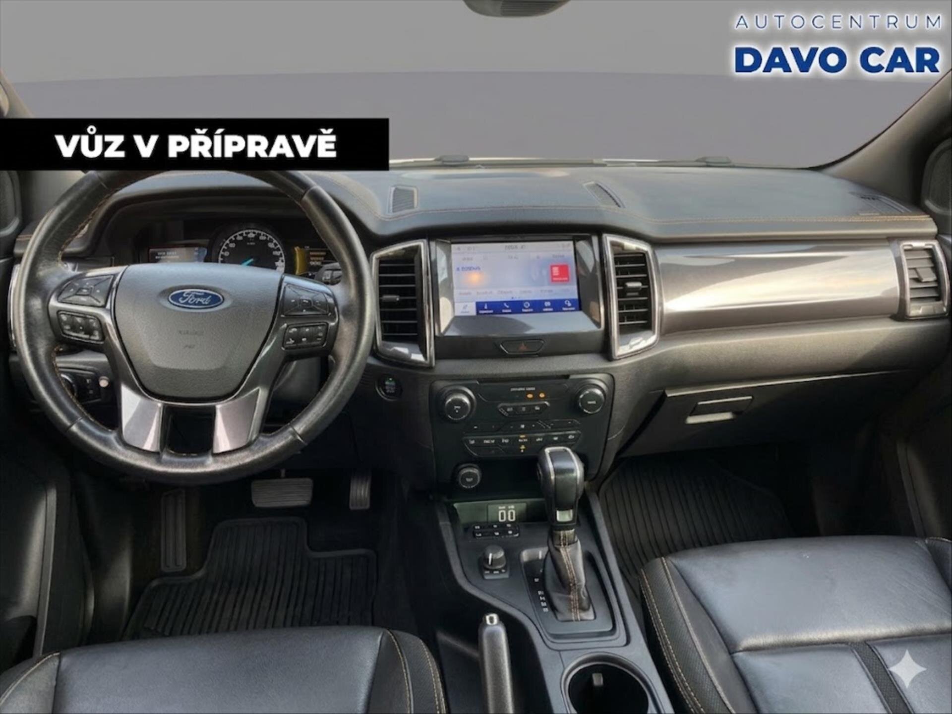 Ford Ranger Pick-up 2,0 l 156 kw