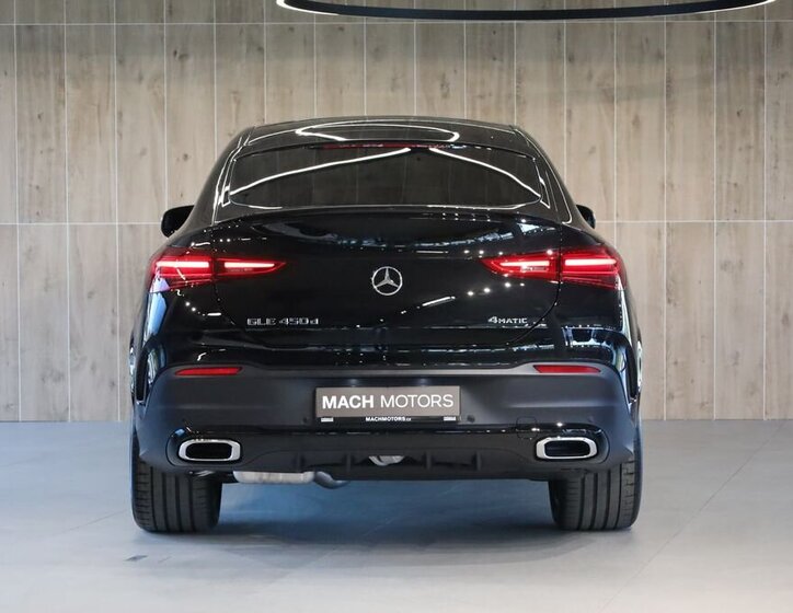 Mercedes-Benz GLE SUV / Terénní 3,0 l 285 kw