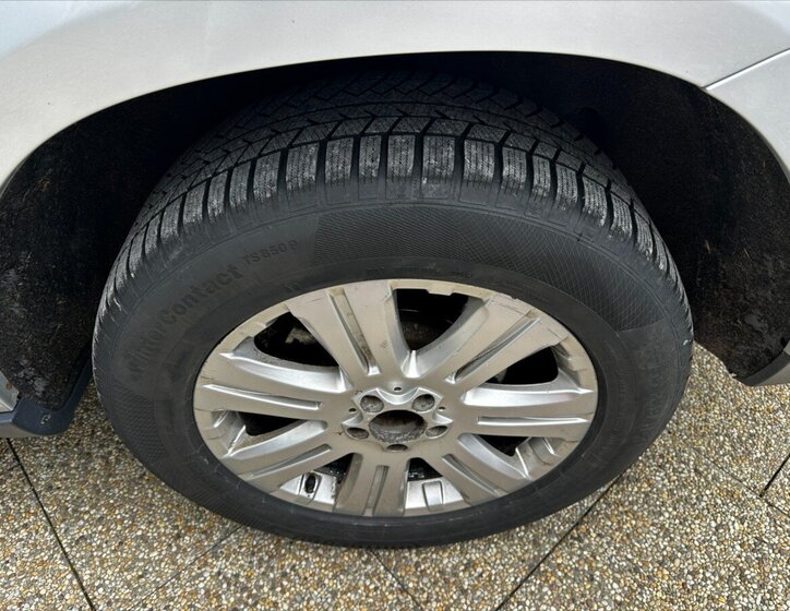 Mercedes-Benz GL Ostatní 3,0 l 165 kw